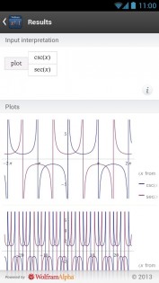 Algebra Course Assistant 1.0.4266668. Скриншот 3