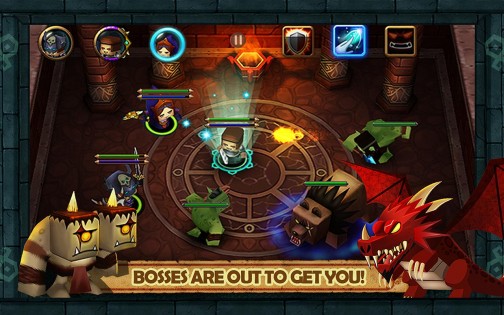 Tiny Legends Heroes 1.4.9. Скриншот 12