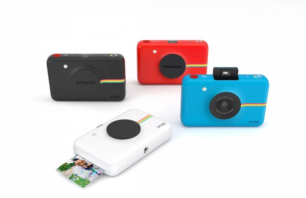 IFA 2015: Polaroid представила Snap для моментальной печати без чернил