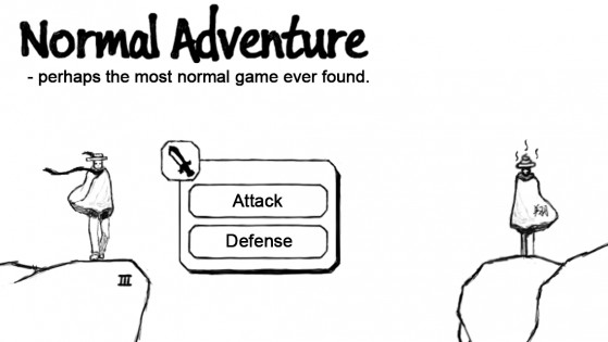 Normal Adventure 3.2.3. Скриншот 1
