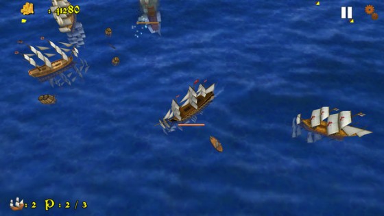 Warship. Скриншот 4
