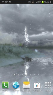 True Weather 3D 6.03. Скриншот 4