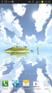 True Weather 3D 6.03. Скриншот 5