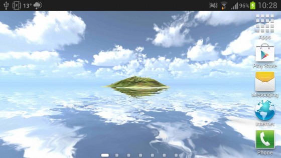 True Weather 3D 6.03. Скриншот 8