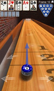 10 Pin Shuffle Bowling 2.03. Скриншот 8