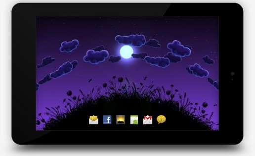 NightNature HD Free 1.33. Скриншот 1