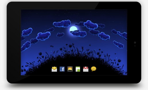 NightNature HD Free 1.33. Скриншот 2