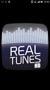 Real Tunes HD 1.0.2. Скриншот 1