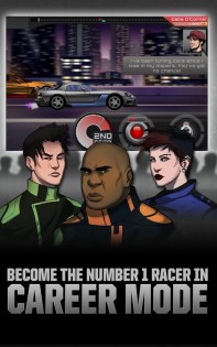 Drag Racer World 1.3.0. Скриншот 3