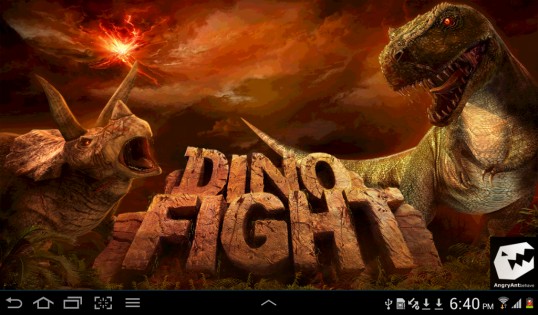 DinoFight 1.0. Скриншот 6