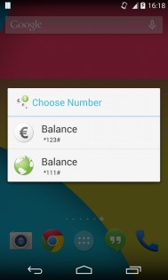 CheckBalance 3.1.3. Скриншот 7