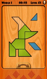 Tangram 1.0.17. Скриншот 2