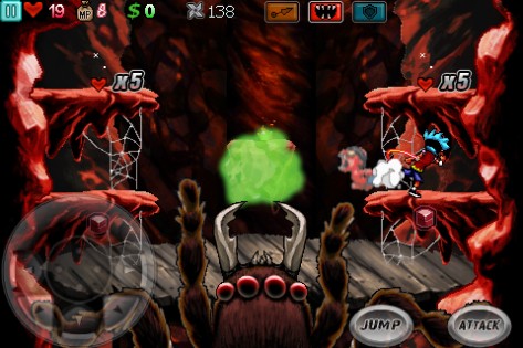 Ghost Ninja: Zombie Beatdown 1.1.0. Скриншот 12