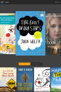 Kindle 8.120.0.100(2.0.38581.0). Скриншот 1