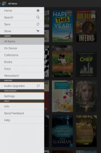 Kindle 8.108.0.100(2.0.22867.0). Скриншот 2