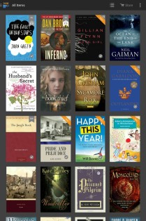 Kindle 8.120.0.100(2.0.38581.0). Скриншот 7