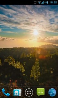 Amazing Sunny Mountain HD 3.0. Скриншот 3