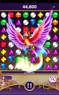 Bejeweled Blitz 2.32.1.4. Скриншот 3