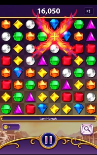 Bejeweled Blitz 2.32.1.4. Скриншот 5