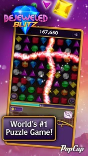Bejeweled Blitz 2.32.1.4. Скриншот 6