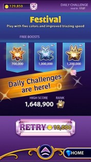 Bejeweled Blitz 2.31.0.4. Скриншот 7