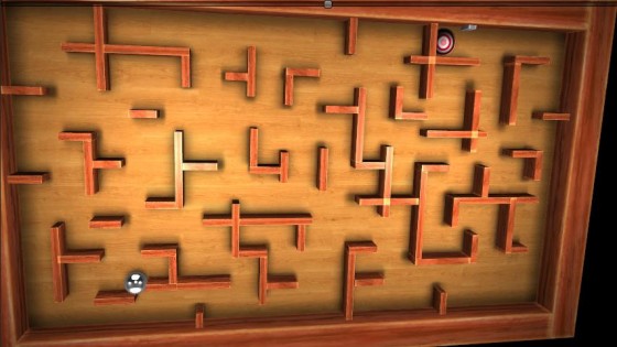 Crazy Labyrinth 3D - Lite 1.156. Скриншот 16