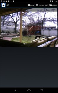 My Webcam 2.28. Скриншот 6