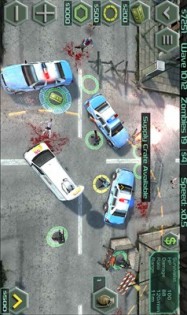 HNG Zombie Defense. Скриншот 2