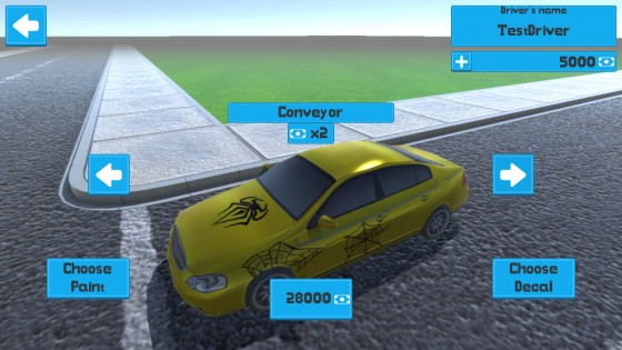 Car Mania - Drift Racing 1.0.2.7. Скриншот 7