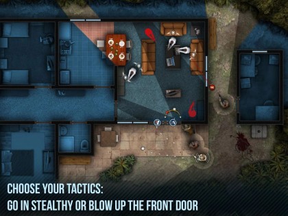 Door Kickers 1.0.5. Скриншот 2