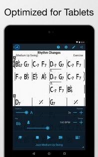 iReal b 2.1. Скриншот 2