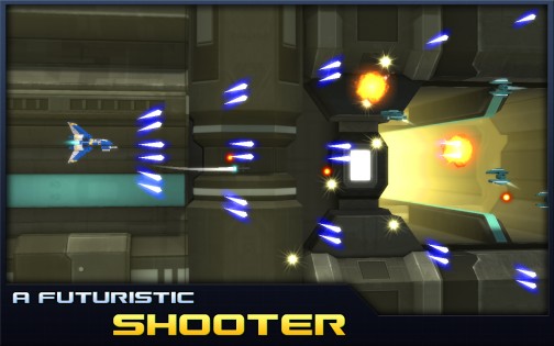Sector Strike 1.2.5. Скриншот 3