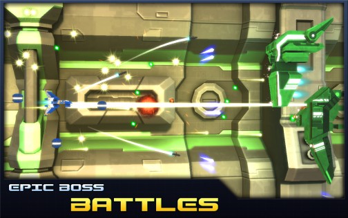 Sector Strike 1.2.5. Скриншот 8