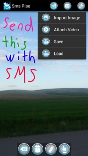 Sms Rise 2.3.0. Скриншот 1