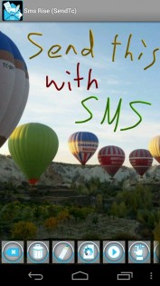 Sms Rise 2.3.0. Скриншот 6