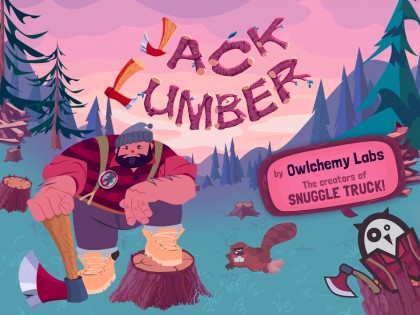 Jack Lumber 1.5.5. Скриншот 1