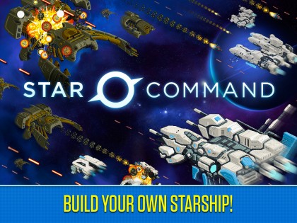 Star Command 1.1.8. Скриншот 2