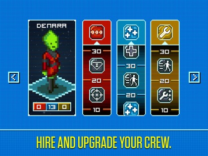 Star Command 1.1.8. Скриншот 6