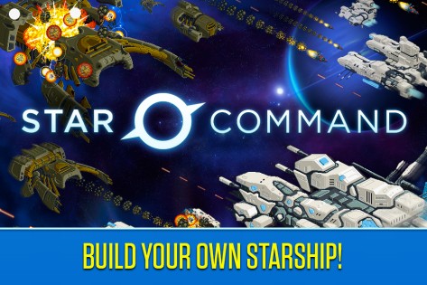 Star Command 1.1.8. Скриншот 7