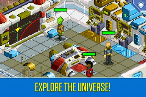 Star Command 1.1.8. Скриншот 8