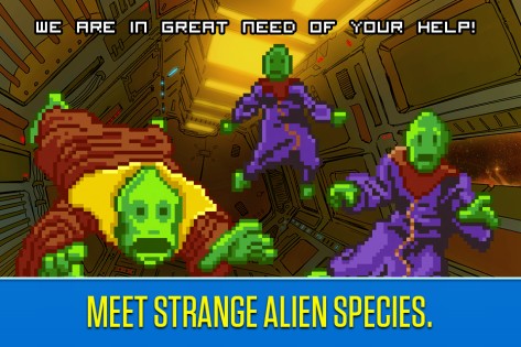 Star Command 1.1.8. Скриншот 9