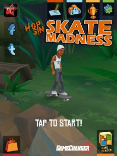 Skate Madness 1.110. Скриншот 1