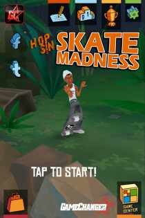 Skate Madness 1.110. Скриншот 11