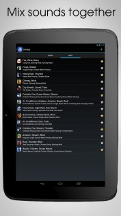 White Noise Lite 8.1.1. Скриншот 5