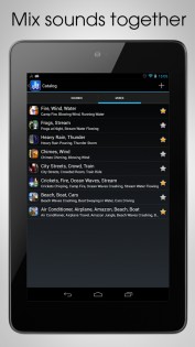 White Noise Lite 8.1.1. Скриншот 10