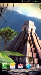 Mayan Mystery 3D Pro LWP 1.1 RUS. Скриншот 11