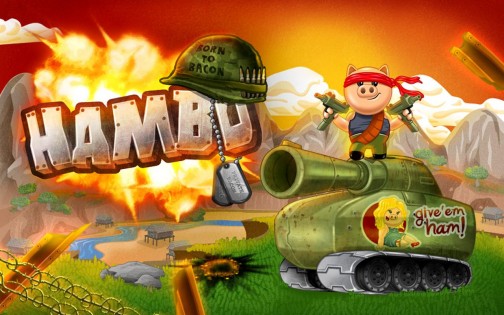 Hambo 1.1.6. Скриншот 1