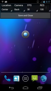 Shady Camera 4.3. Скриншот 3