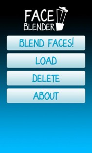 Face Blender 2.5.3. Скриншот 1
