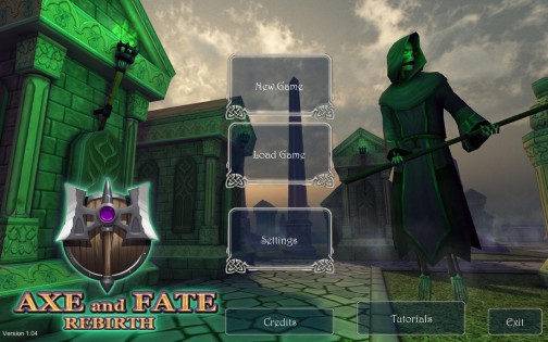Axe and Fate 1.0.5. Скриншот 8